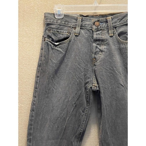 Hollister Jeans 28x30 Gray Denim - Picture 2 of 12